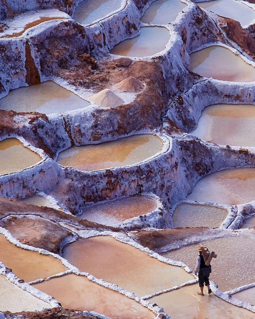 Maras — photograph from the series